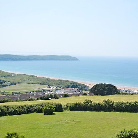 Villa The Nook à Woolacombe Extérieur photo