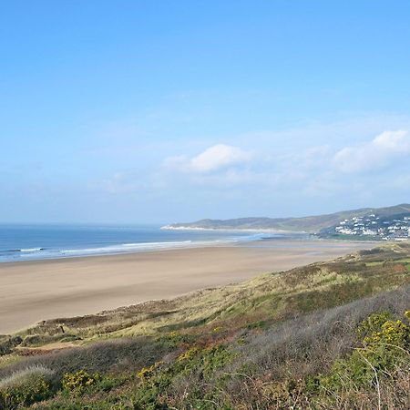 Villa The Nook à Woolacombe Extérieur photo