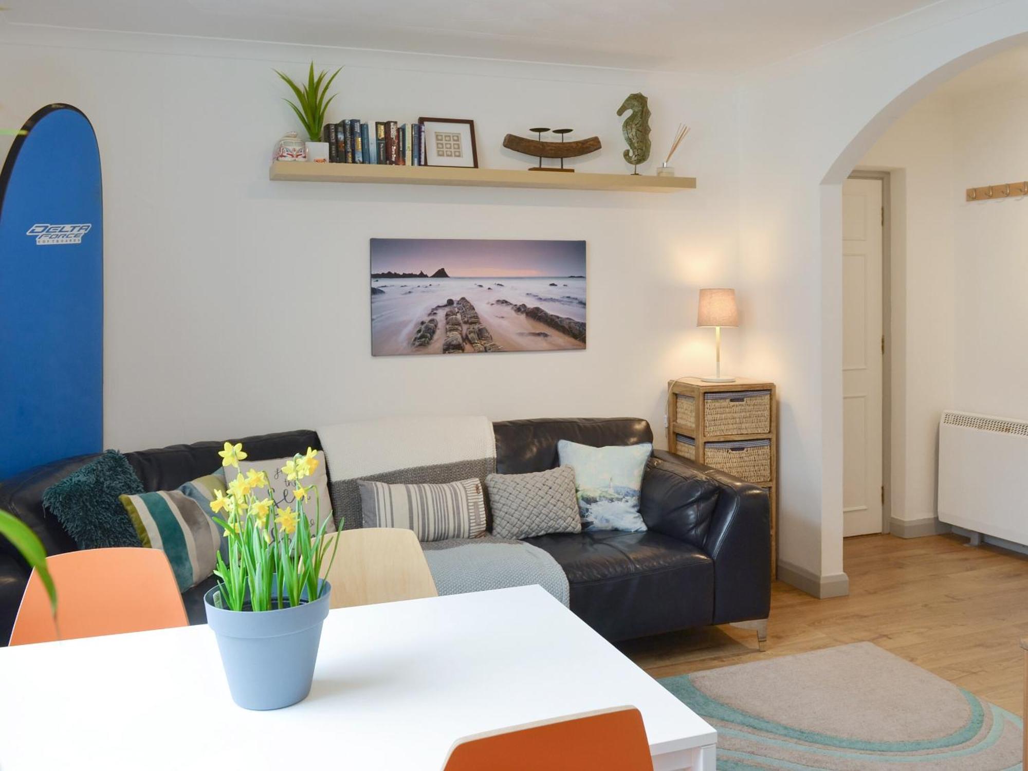 Villa The Nook à Woolacombe Extérieur photo
